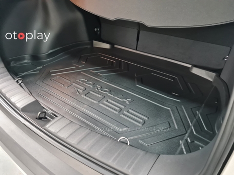 Khay lót cốp Cross