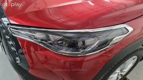 Viền đèn xe Cross