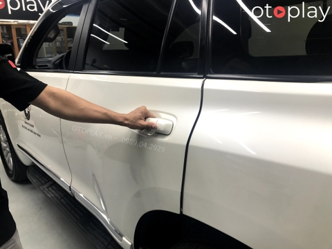 Cửa Hít Cho Xe Hơi