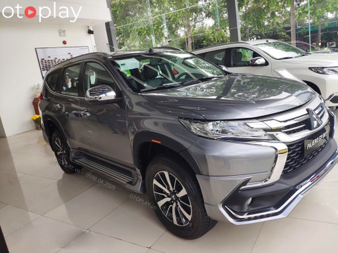 Cua lốp Pajero Sport hàng Tithum Thái Lan