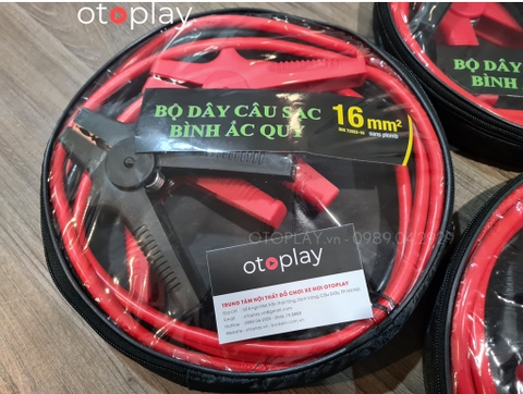 Dây câu bình ắc quy siêu to giá rẻ