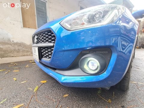 Đèn bi gầm Suzuki Swift