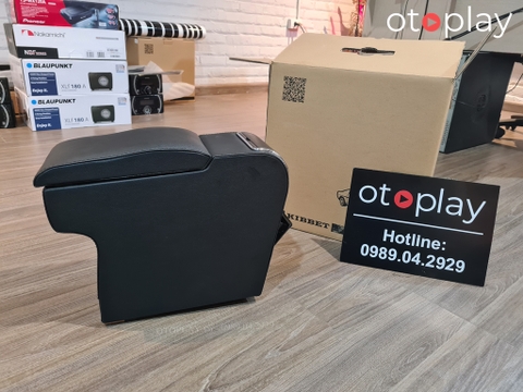 Hộp tỳ tay Vios số sàn cao cấp