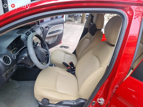 Ghế da dành cho Mitsubishi Mirage cực chất