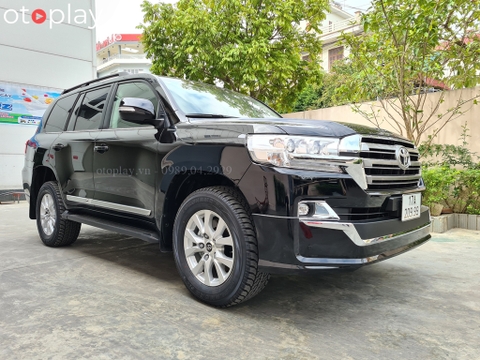 Giá nóc xe Land Cruiser