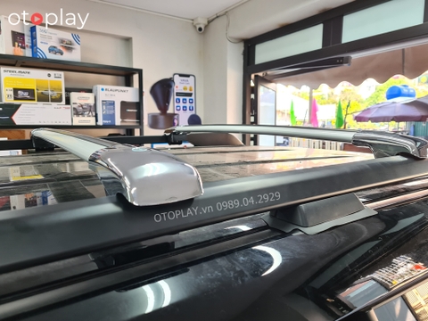 Giá nóc ngang cho Land Cruiser Prado