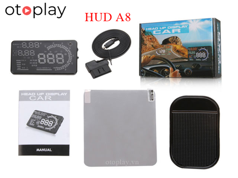 Hắt kính HUD A8