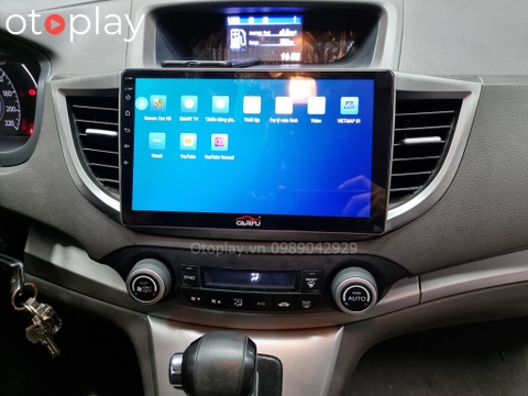 Honda CRV 2015 lắp màn hình Carfu G200