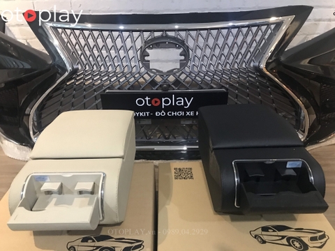 Hộp tỳ tay Xpander