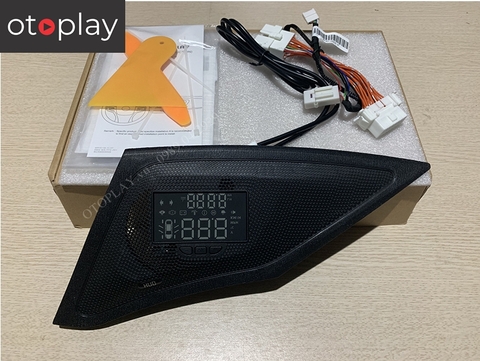 HUD hắt kính cho Mazda 3