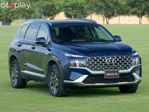 Lip pô SantaFe 2021 2022