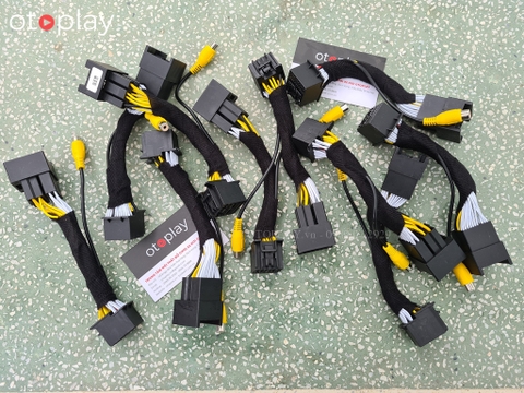 Jack cam lùi Ranger XLS