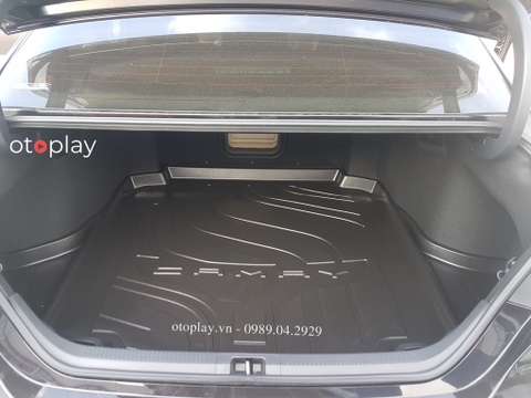 Khay lót cốp Camry 2020