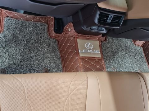 Thảm 6D cho Lexus ES250