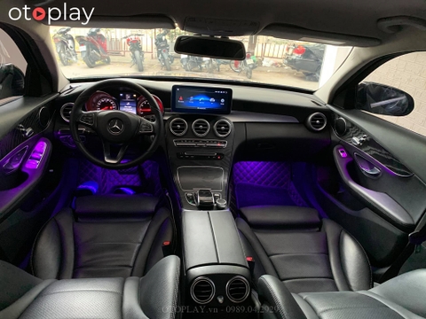 Led nội thất 64 màu