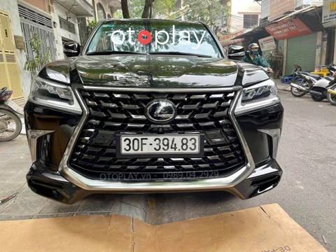 Bộ bodykit cho Lexus LX570 thành bản Trung Đông