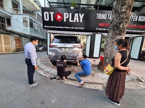 Lip pô Fortuner 2017-2020