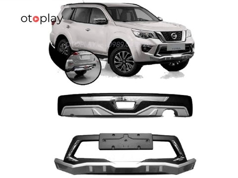 Body lip Nissan Terra