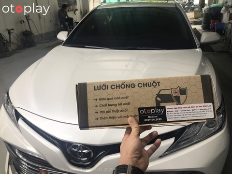 Lưới chống chuột xe Toyota