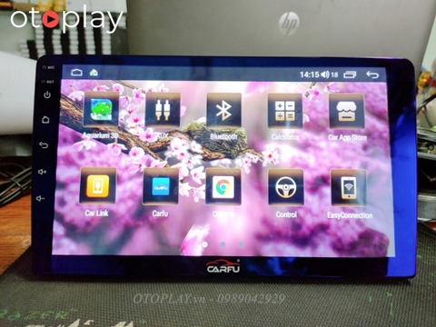 Màn hình Android Carfu G200 (6-128)