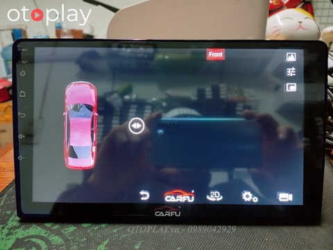Màn hình Android Carfu G200 Pro-I (3-32)