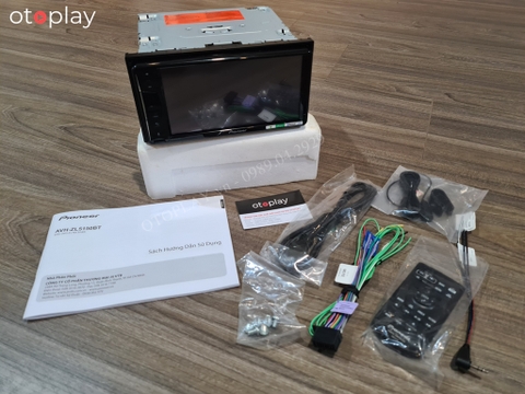 DVD Pioneer AVH ZL5150BT