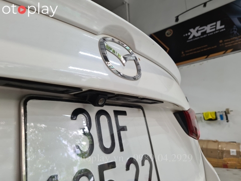 Camera lùi cho xe Mazda