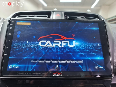 Màn hình Android dành cho Mitsubishi Mirage