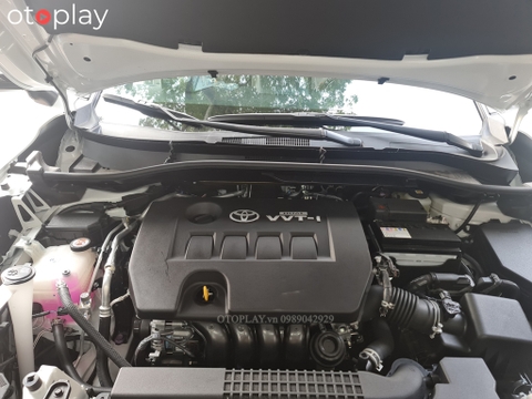 Nắp chụp khoang động cơ cho Toyota Cross