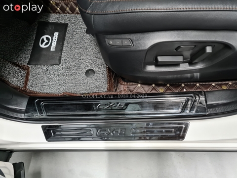 Nẹp bước chân CX5