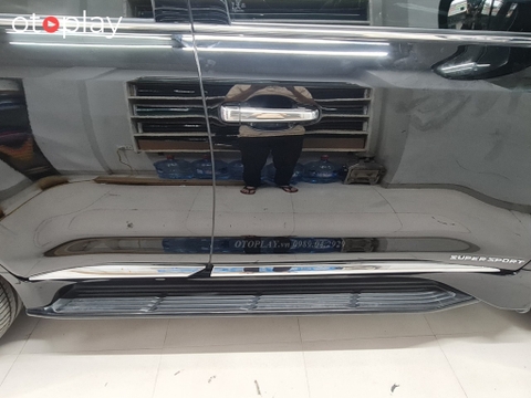 Nẹp sườn Lexus LX570