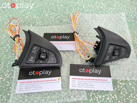 Khiển vô lăng cho Fadil