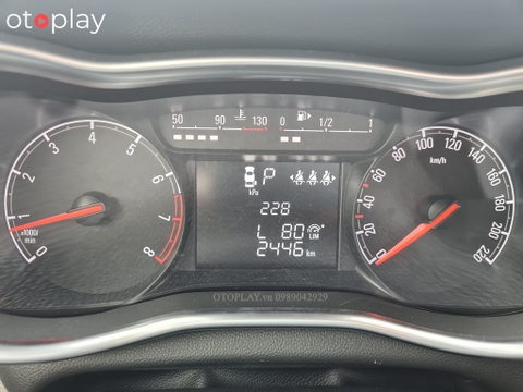 Cruise control và LIM cho Fadil