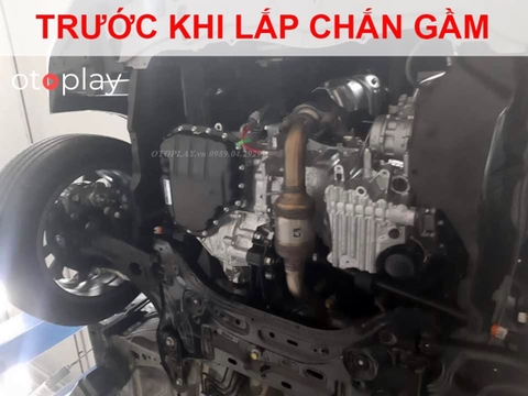 Tấm chắn gầm Toyota Raize, Veloz, Avanza