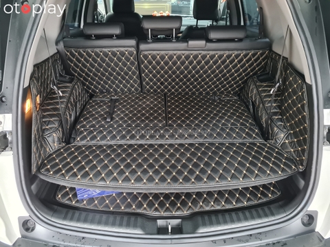 Thảm 6D cho Honda CRV