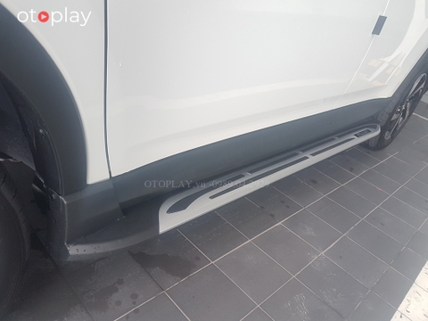 Bậc bước chân xe Toyota Rush