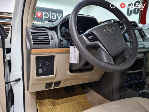 TPMS cảm biến áp suất lốp cho Toyota Prado