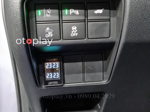 TPMS Honda CRV