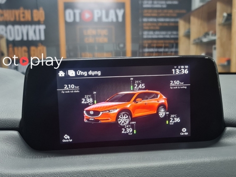 Cảm biến áp suất lốp cho Mazda mã V1102