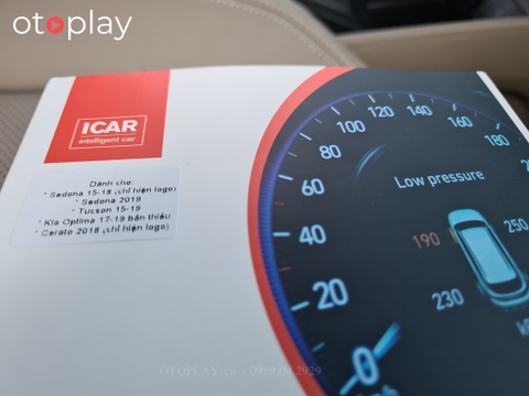 Cảm biến áp suất lốp cho Tucson