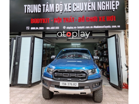 Đề Nổ Từ Xa Xe Ford