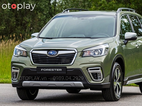 Bậc chân Subaru Forester