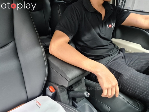 Hộp tỳ tay Toyota Rush