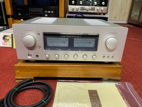 Ampli luxman l509fse