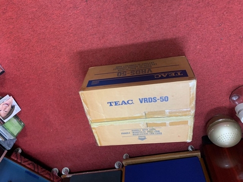 Đầu teac vrso-50