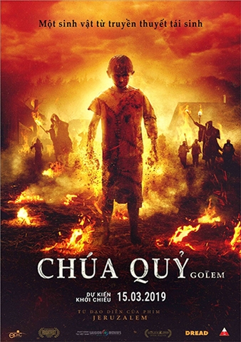 The Golem (2019) Chúa Quỷ