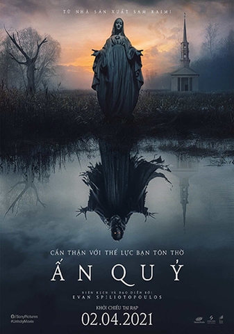 The Unholy (2021) Ấn Quỷ