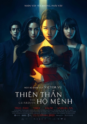 The Guardian (2021) Thiên Thần Hộ Mệnh