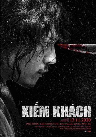 The Swordsman (2020) Kiếm Khách