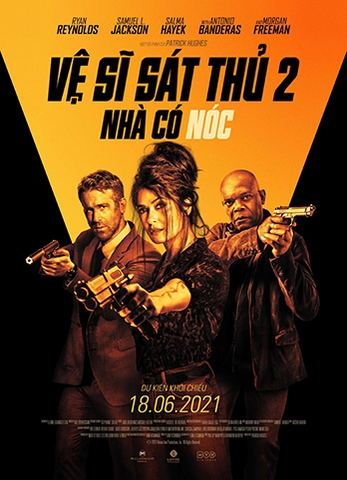 Hitman's Wife's Bodyguard (2021) Vệ Sĩ Sát Thủ 2: Nhà Có Nóc